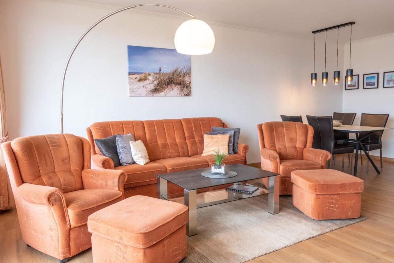 Gemutliches Apartment Inkl Pool, Sauna & Strandkorb Cuxhaven Luaran gambar