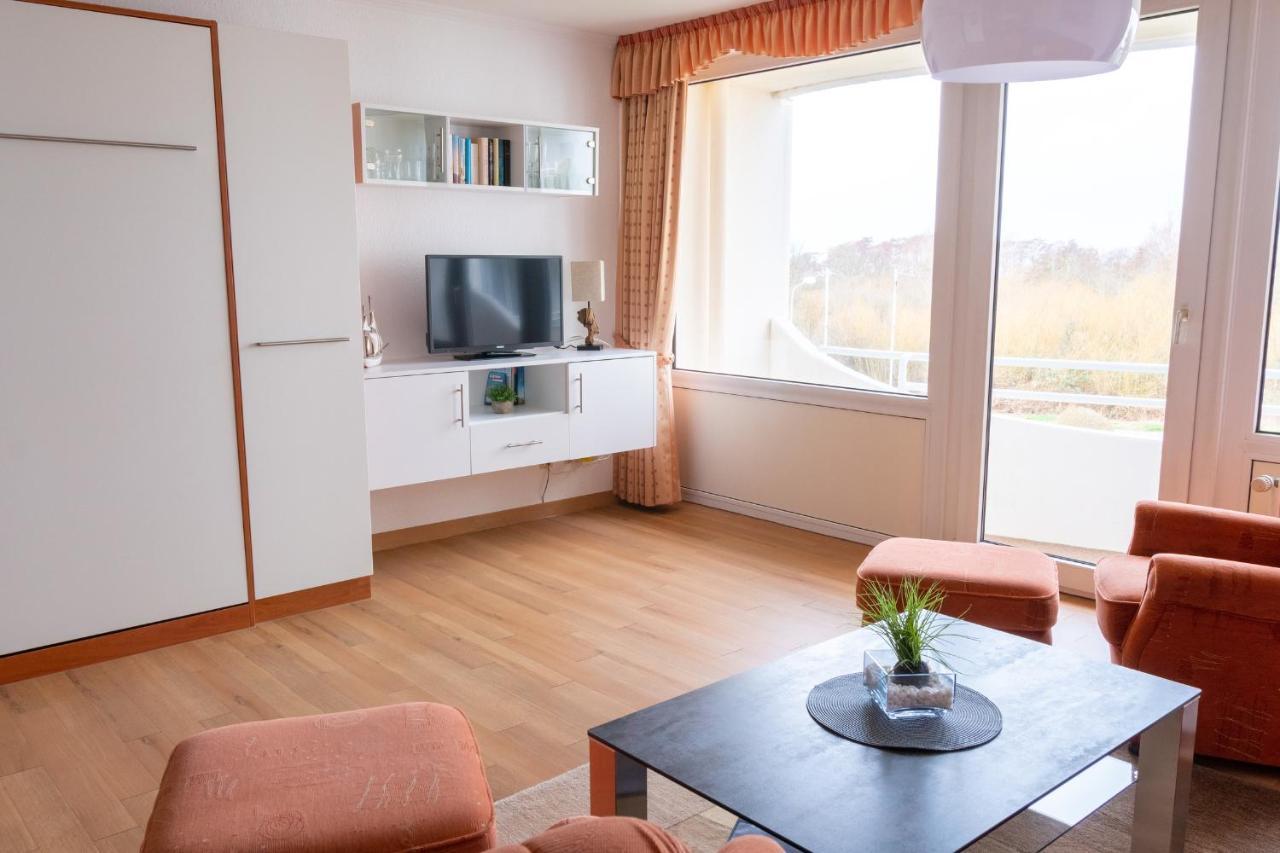 Gemutliches Apartment Inkl Pool, Sauna & Strandkorb Cuxhaven Luaran gambar