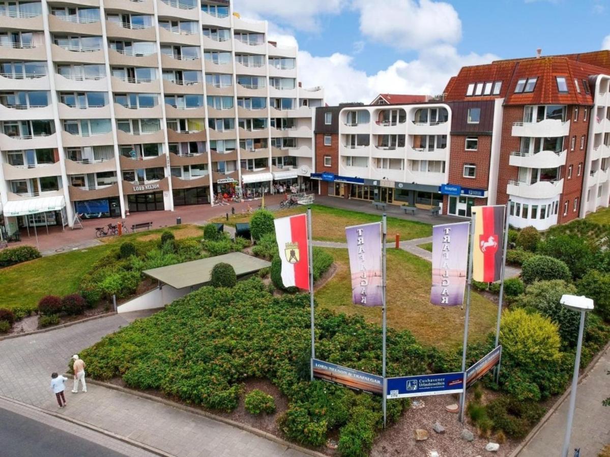 Gemutliches Apartment Inkl Pool, Sauna & Strandkorb Cuxhaven Luaran gambar