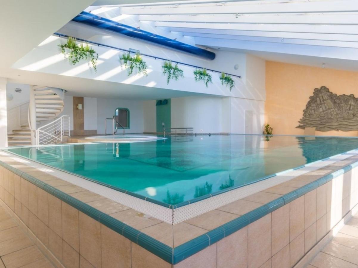 Gemutliches Apartment Inkl Pool, Sauna & Strandkorb Cuxhaven Luaran gambar
